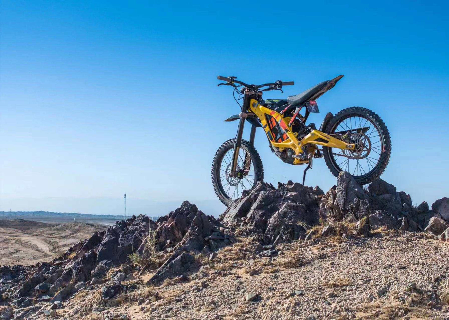 Surron LBX Gold (1of500 worldwide)