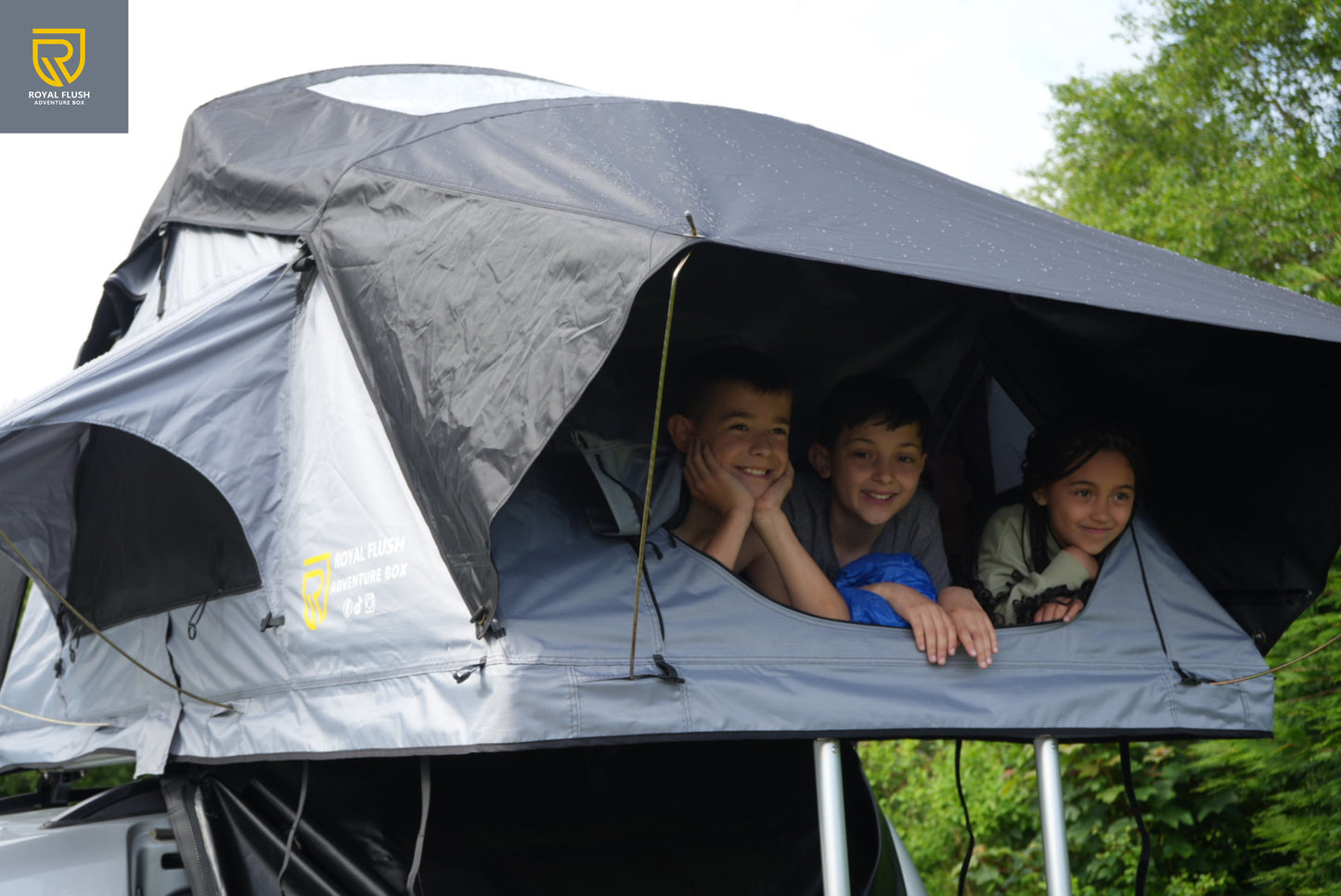 Royal Flush Adventure Box Smalls