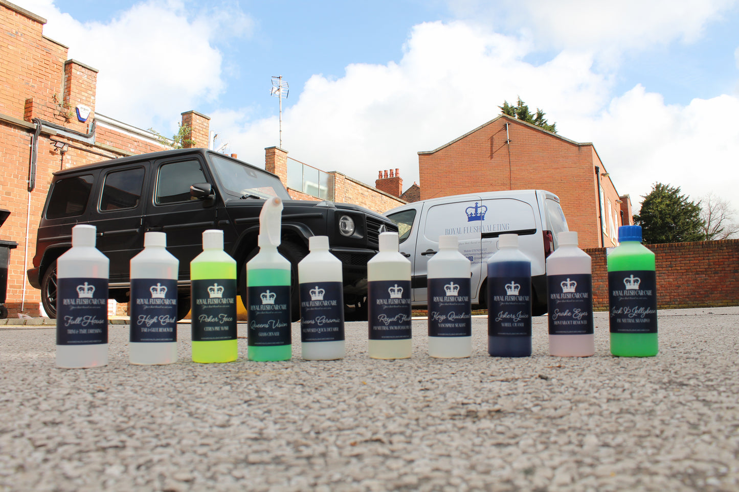 Ultimate Royal Bundle