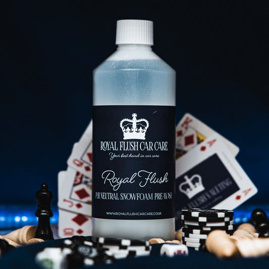 Royal Flush PH Neutral Snowfoam Prewash