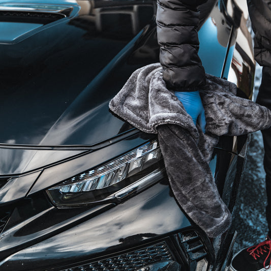 Royal Plush Drying Towel