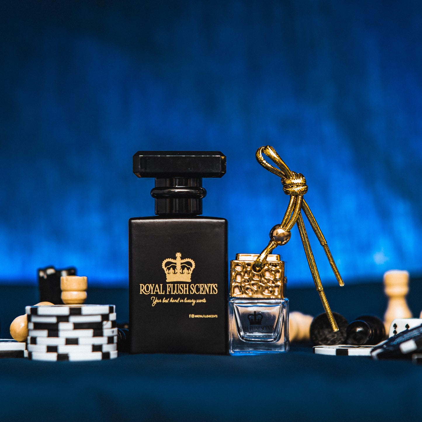 Royal Flush Scents
