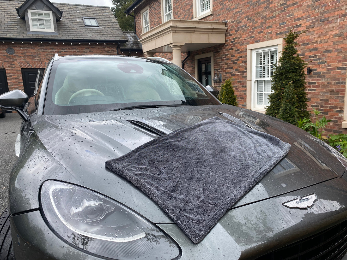 Royal Plush Drying Towel